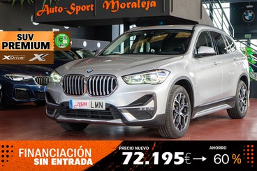 BMW X1 de ocasión
