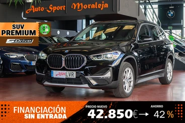 BMW X1 de ocasión