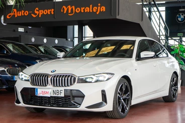 BMW Serie 3 de ocasión