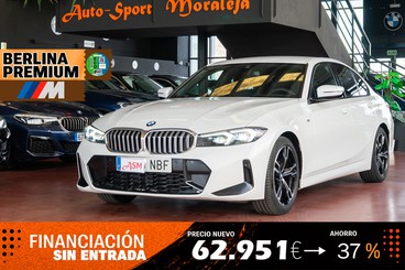 BMW Serie 3 de ocasión