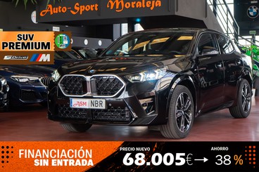 BMW X2 de ocasión