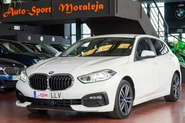 BMW Serie 1 de ocasión