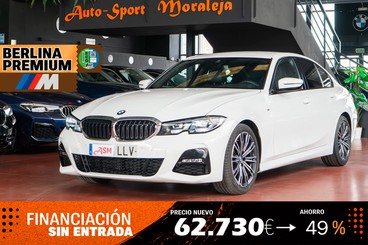 BMW Serie 3 de ocasión