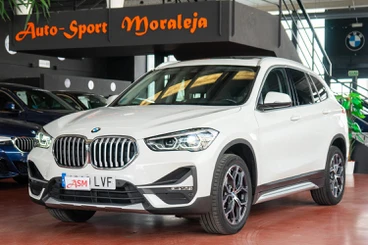 BMW X1 de ocasión