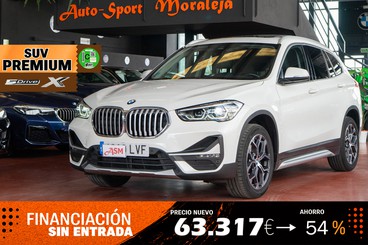 BMW X1 de ocasión