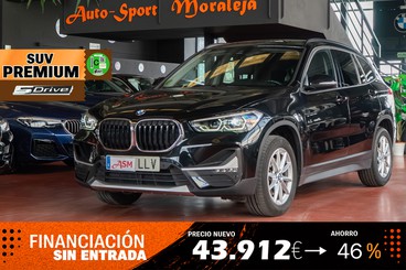 BMW X1 de ocasión