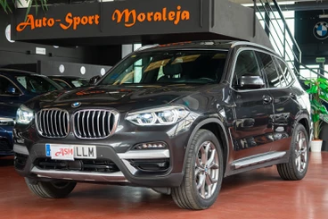 BMW X3 de ocasión