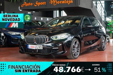 BMW Serie 1 de ocasión