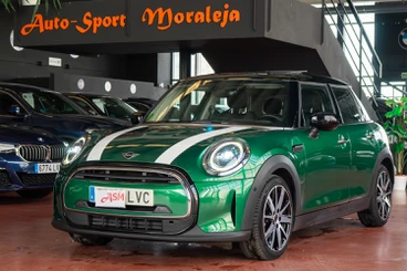 MINI Cooper de ocasión
