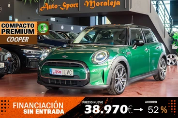MINI Cooper de ocasión