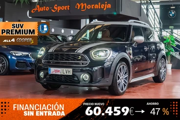MINI Countryman de ocasión