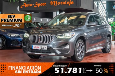 BMW X1 de ocasión