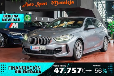 BMW Serie 1 de ocasión