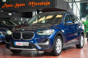 BMW X1 de ocasión
