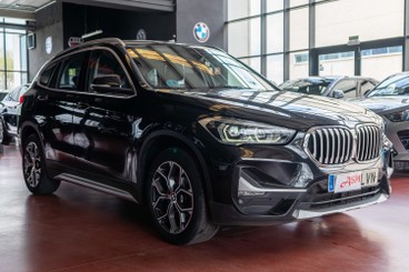 BMW X1 de ocasión
