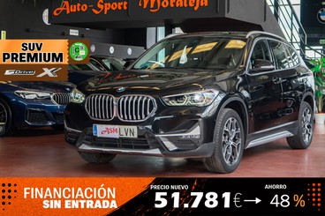 BMW X1 de ocasión