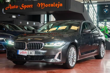 BMW Serie 5 de ocasión