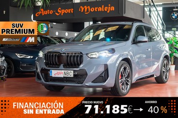 BMW X1 de ocasión