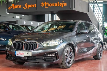 BMW Serie 1 de ocasión