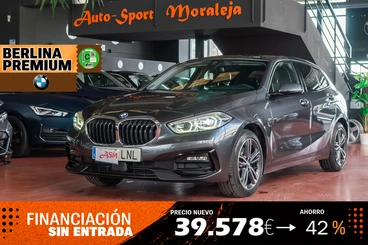 BMW Serie 1 de ocasión
