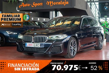 BMW Serie 5 de ocasión