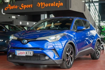 TOYOTA C-HR de ocasión