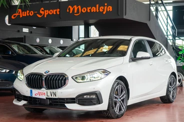 BMW Serie 1 de ocasión