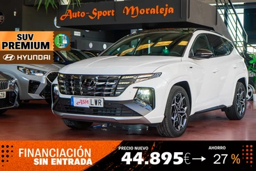 HYUNDAI Tucson de ocasión