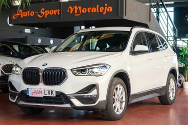 BMW X1 de ocasión