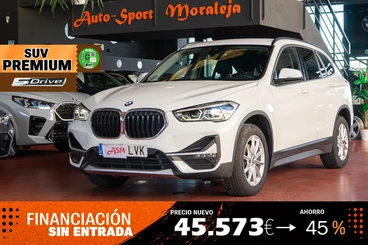 BMW X1 de ocasión