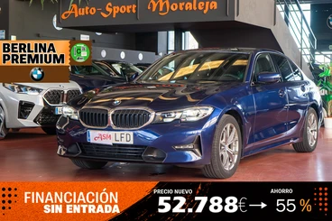 BMW Serie 3 de ocasión