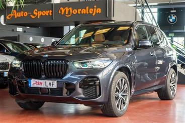 BMW X5 de ocasión