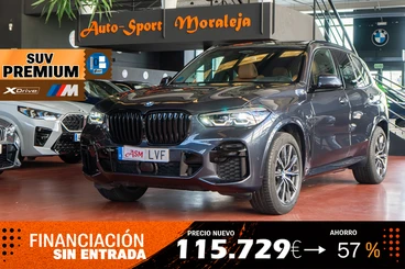 BMW X5 de ocasión