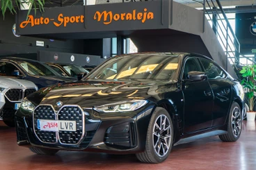 BMW Serie 4 de ocasión