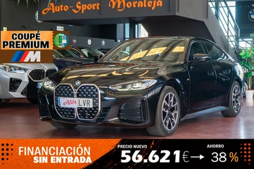 BMW Serie 4 de ocasión