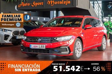 VOLKSWAGEN Passat de ocasión