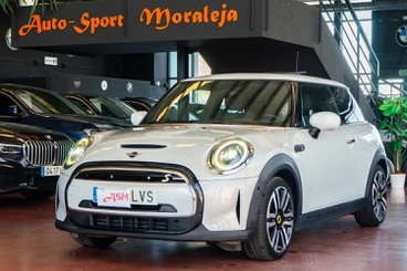 MINI Cooper de ocasión