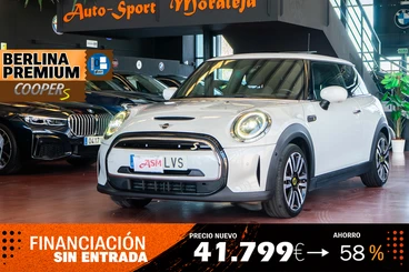 MINI Cooper de ocasión