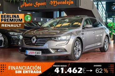 RENAULT Talisman de ocasión