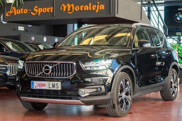 VOLVO XC40 de ocasión