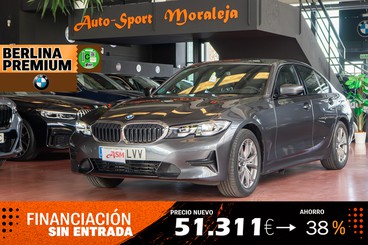 BMW Serie 3 de ocasión