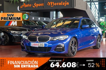 BMW Serie 3 de ocasión