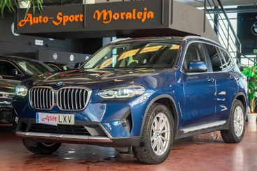 BMW X3 de ocasión