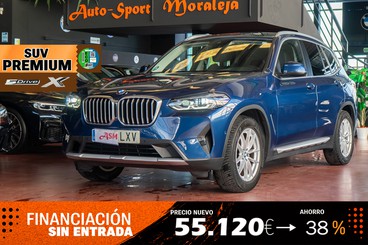 BMW X3 de ocasión