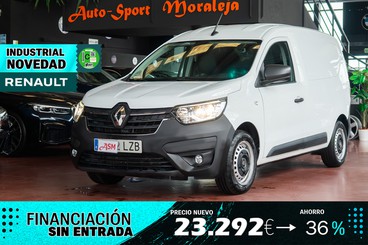 RENAULT Express de ocasión