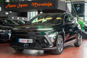 HYUNDAI Kona de ocasión