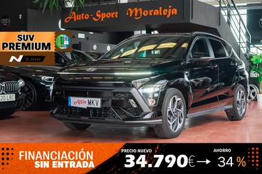 HYUNDAI Kona de ocasión