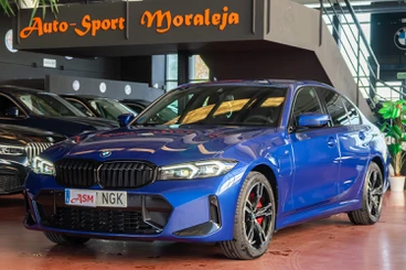 BMW Serie 3 de ocasión