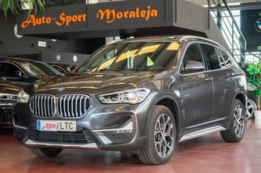 BMW X1 de ocasión