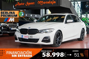 BMW Serie 3 de ocasión